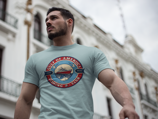 Gulf Of America Fishing Club (Version 2)