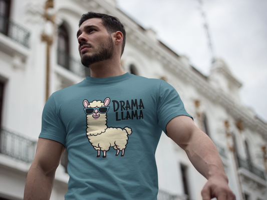 Drama LLama (Version 2)