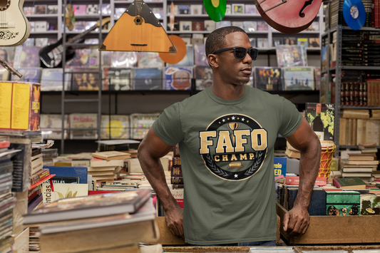 FAFO Champ (Trophy Edition)