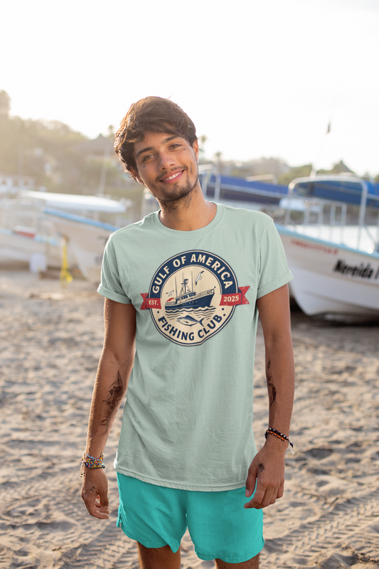 Gulf Of America Fishing Club (Version 3)