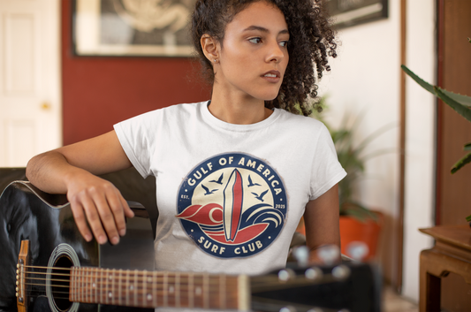 Gulf Of America Surf Club (Version 1)