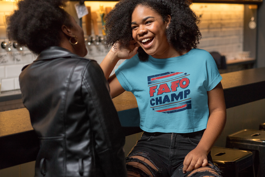 FAFO Champ TShirt